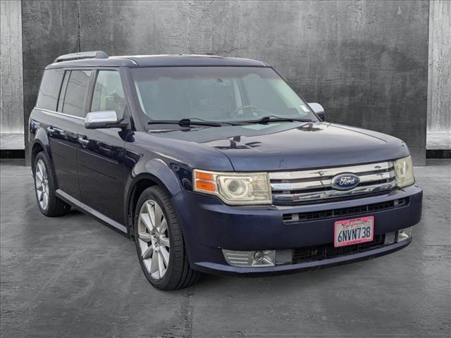 used 2011 Ford Flex car, priced at $11,495