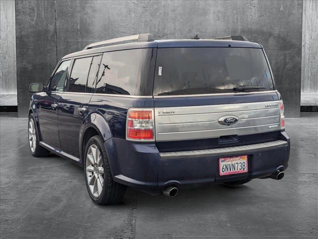 used 2011 Ford Flex car, priced at $11,495