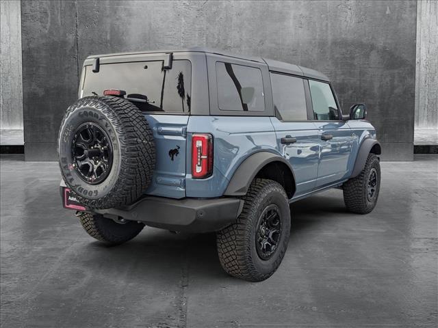 new 2024 Ford Bronco car, priced at $64,275