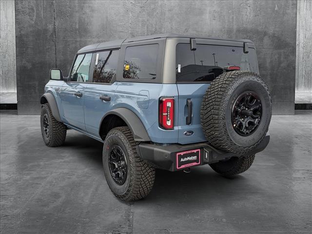 new 2024 Ford Bronco car, priced at $64,275