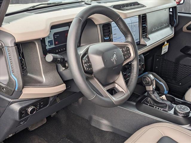 new 2024 Ford Bronco car, priced at $64,275