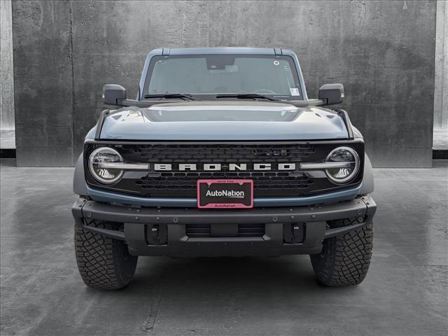 new 2024 Ford Bronco car, priced at $64,275