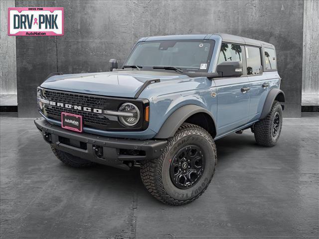 new 2024 Ford Bronco car, priced at $64,275