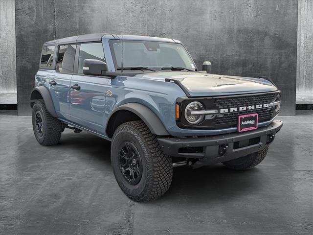 new 2024 Ford Bronco car, priced at $64,275