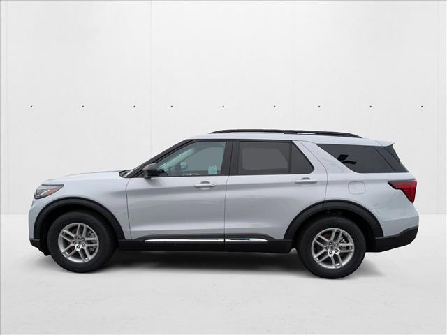 new 2025 Ford Explorer car, priced at $39,998