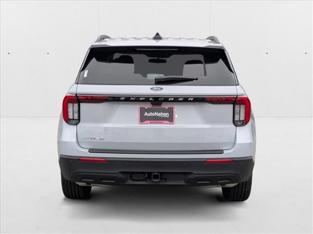 new 2025 Ford Explorer car, priced at $39,998