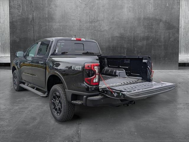 new 2025 Ford Ranger car, priced at $47,035