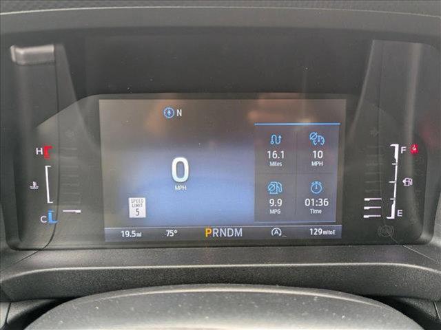 new 2025 Ford Ranger car, priced at $47,035
