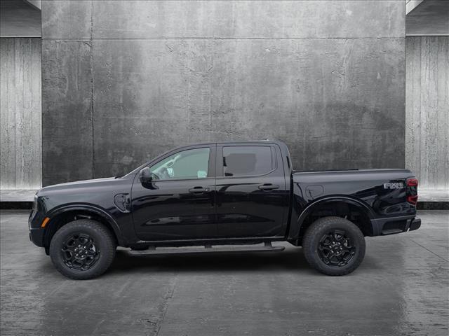 new 2025 Ford Ranger car, priced at $47,035