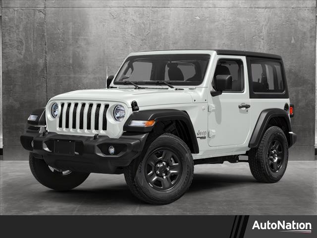 used 2019 Jeep Wrangler car, priced at $23,495