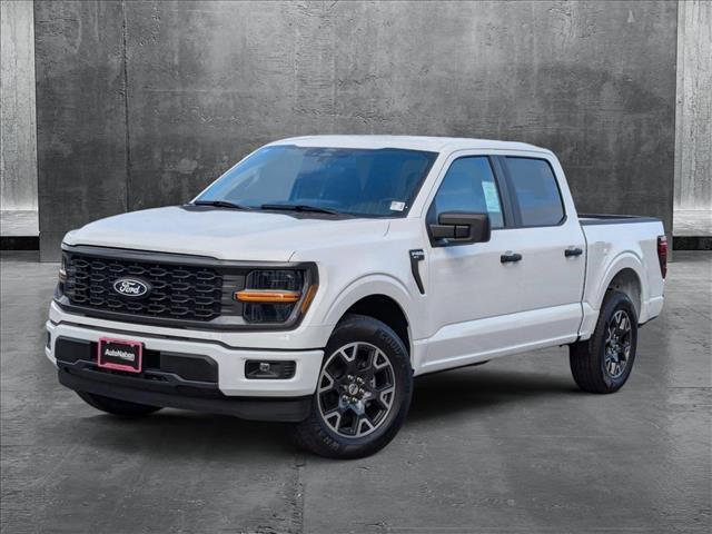 new 2024 Ford F-150 car, priced at $43,495