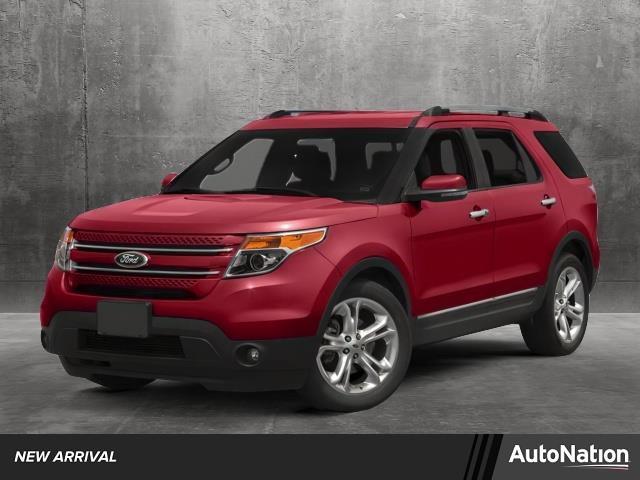 used 2013 Ford Explorer car, priced at $9,499