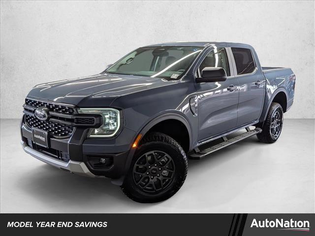 new 2025 Ford Ranger car, priced at $43,995