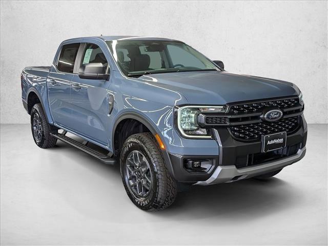new 2025 Ford Ranger car, priced at $43,995