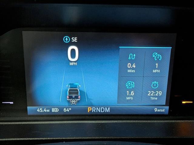 new 2025 Ford Ranger car, priced at $43,995