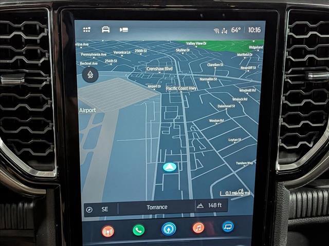 new 2025 Ford Ranger car, priced at $43,995