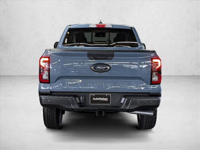 new 2025 Ford Ranger car, priced at $43,995