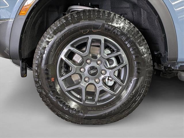 new 2025 Ford Ranger car, priced at $43,995