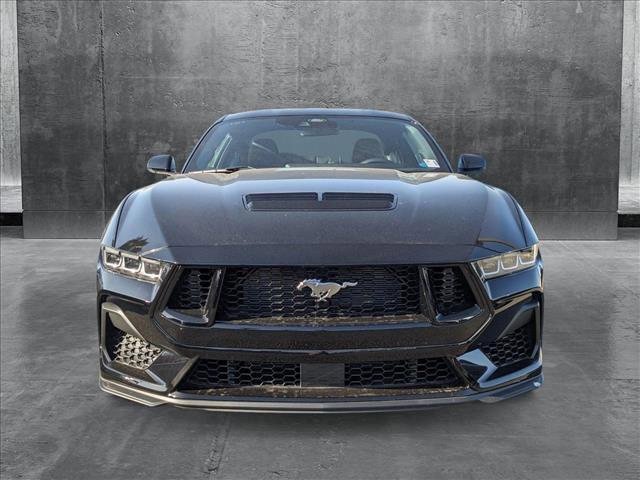 new 2025 Ford Mustang car, priced at $62,800