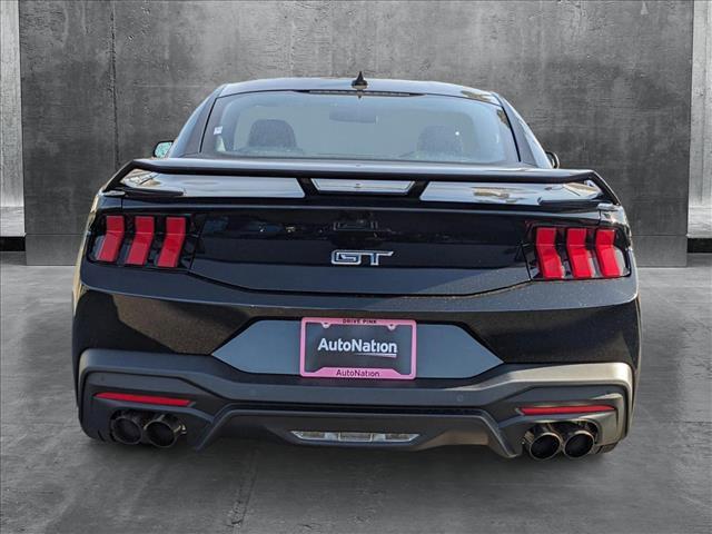 new 2025 Ford Mustang car, priced at $62,800