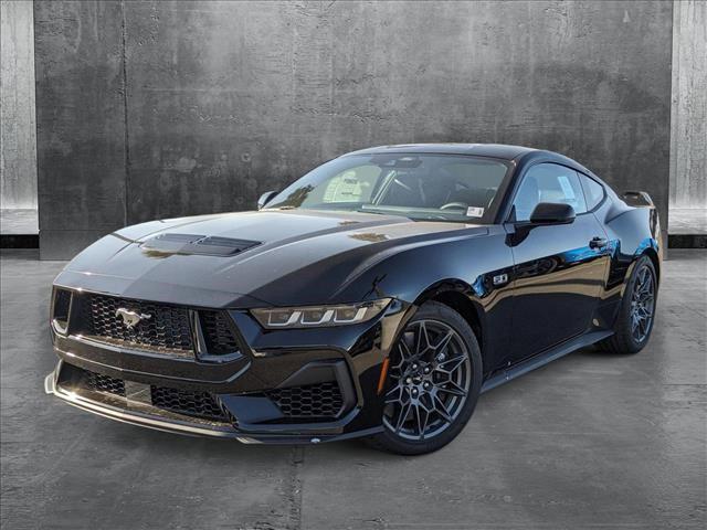 new 2025 Ford Mustang car, priced at $62,800