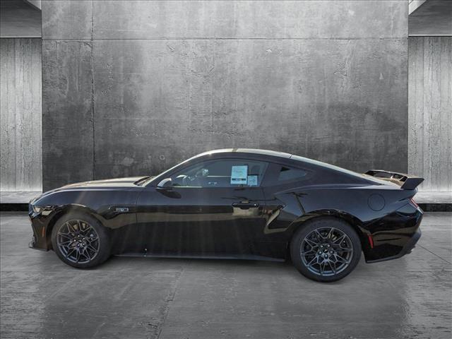 new 2025 Ford Mustang car, priced at $62,800