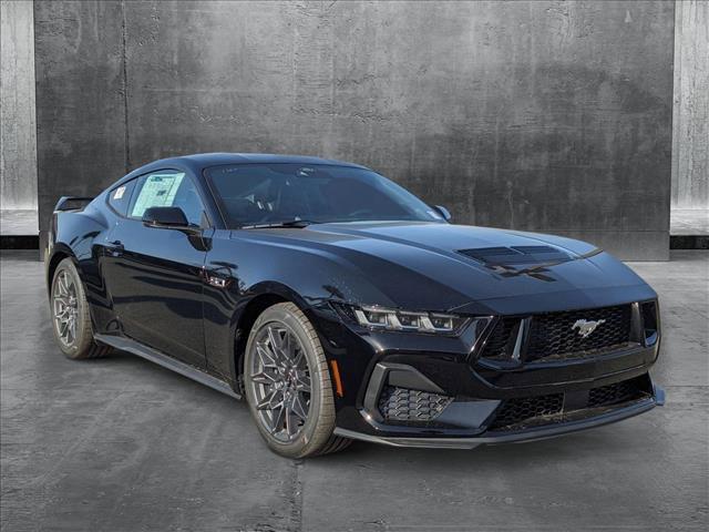 new 2025 Ford Mustang car, priced at $62,800