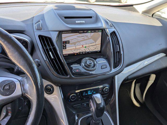 used 2013 Ford C-Max Hybrid car, priced at $9,998