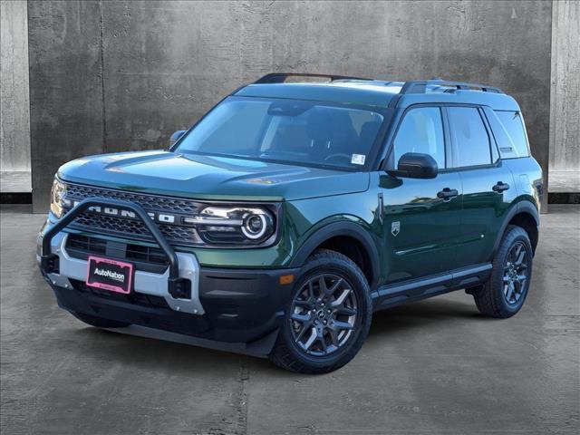 new 2025 Ford Bronco Sport car, priced at $34,455