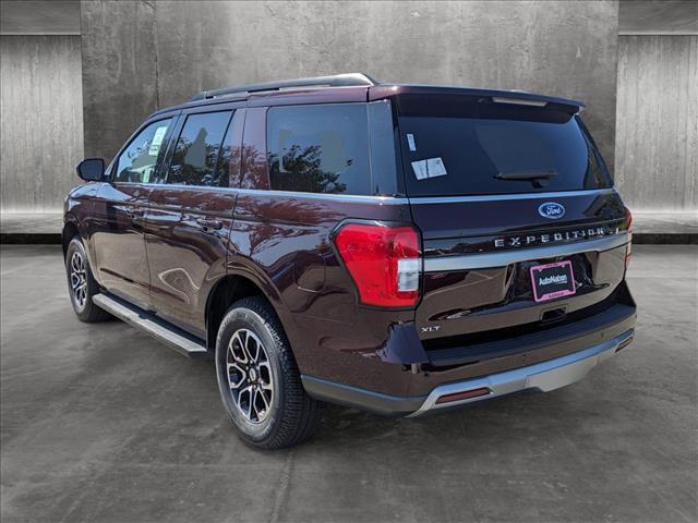 new 2024 Ford Expedition car, priced at $60,295