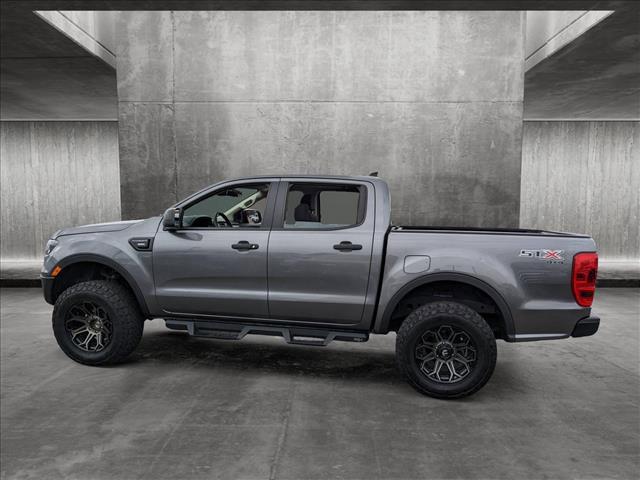 used 2021 Ford Ranger car, priced at $32,495