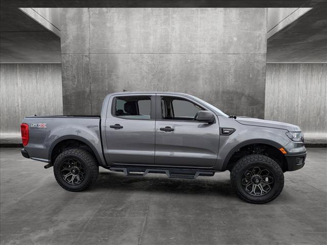 used 2021 Ford Ranger car, priced at $32,495