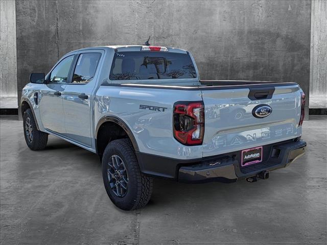 new 2024 Ford Ranger car, priced at $37,350