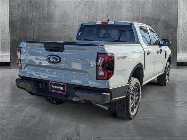 new 2024 Ford Ranger car, priced at $37,350