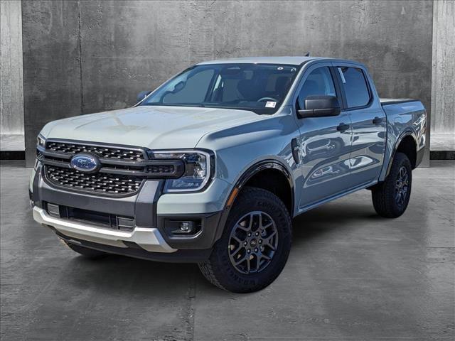 new 2024 Ford Ranger car, priced at $37,350