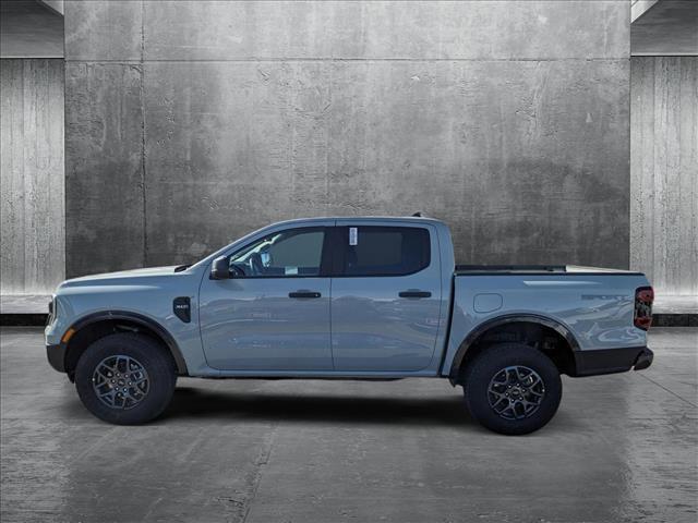 new 2024 Ford Ranger car, priced at $37,350