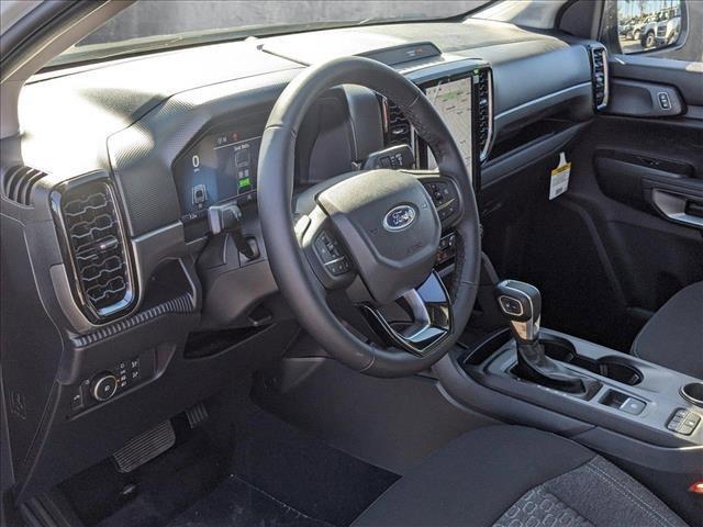 new 2024 Ford Ranger car, priced at $37,350