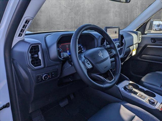 new 2024 Ford Bronco Sport car, priced at $32,780