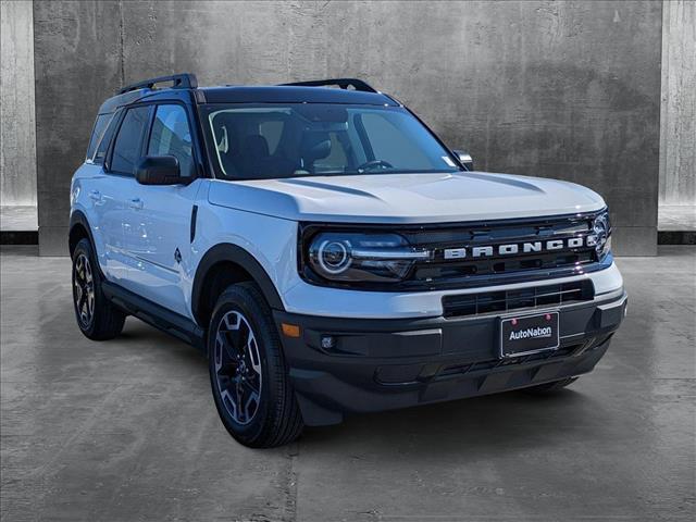 new 2024 Ford Bronco Sport car, priced at $32,780