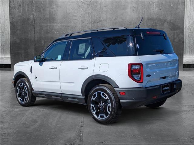 new 2024 Ford Bronco Sport car, priced at $32,780