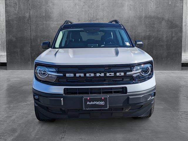 new 2024 Ford Bronco Sport car, priced at $32,780