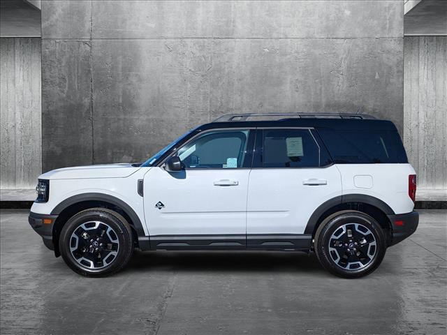 new 2024 Ford Bronco Sport car, priced at $32,780