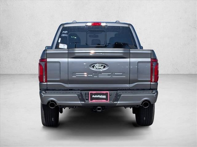 new 2025 Ford F-150 car, priced at $78,790