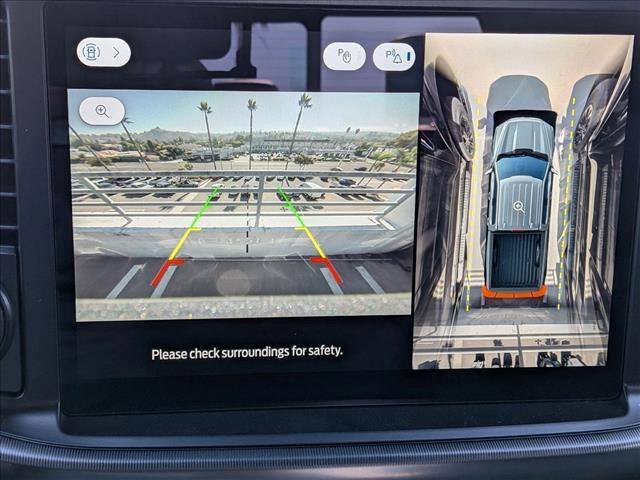 new 2025 Ford F-150 car, priced at $78,790