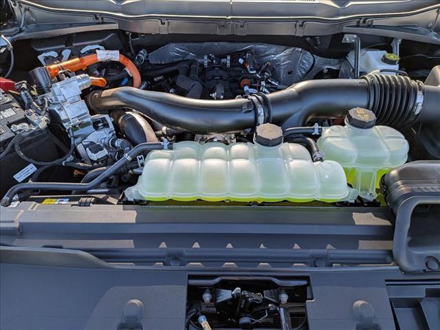 new 2025 Ford F-150 car, priced at $78,790