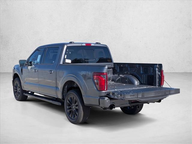 new 2025 Ford F-150 car, priced at $78,790