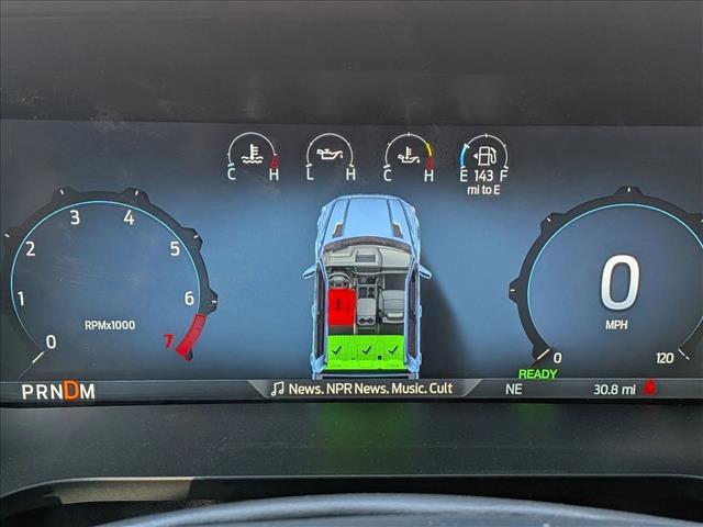 new 2025 Ford F-150 car, priced at $78,790