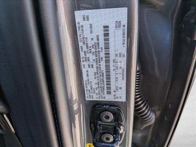 new 2025 Ford F-150 car, priced at $78,790