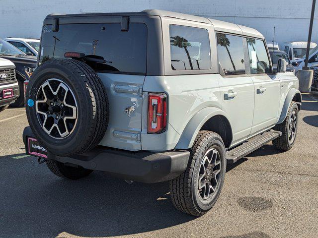 new 2024 Ford Bronco car, priced at $50,820