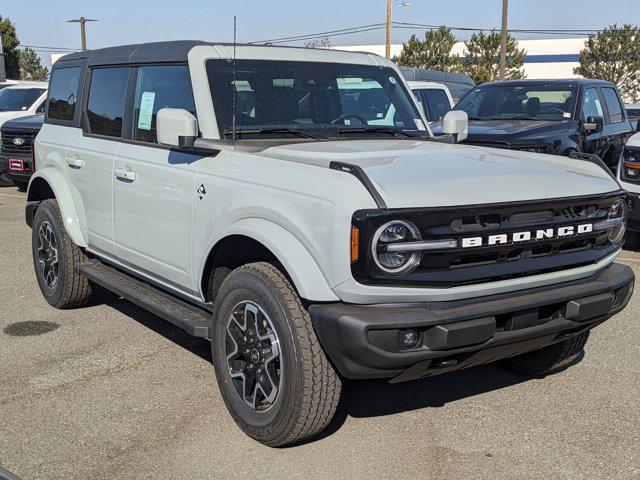 new 2024 Ford Bronco car, priced at $50,820